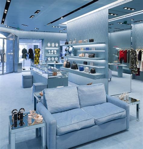 Miu Miu opens inside the Dubai Mall .